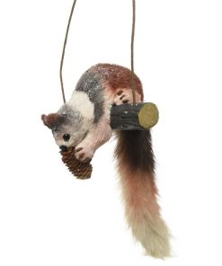 Squirrel Polyester