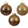 Bauble Shatterproof Beige