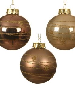 Bauble Shatterproof Beige