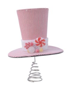 Treetopper Plastic Candy