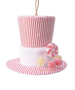 Hat Plastic Candy