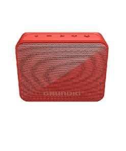 Grundig Solo Red BT Speaker