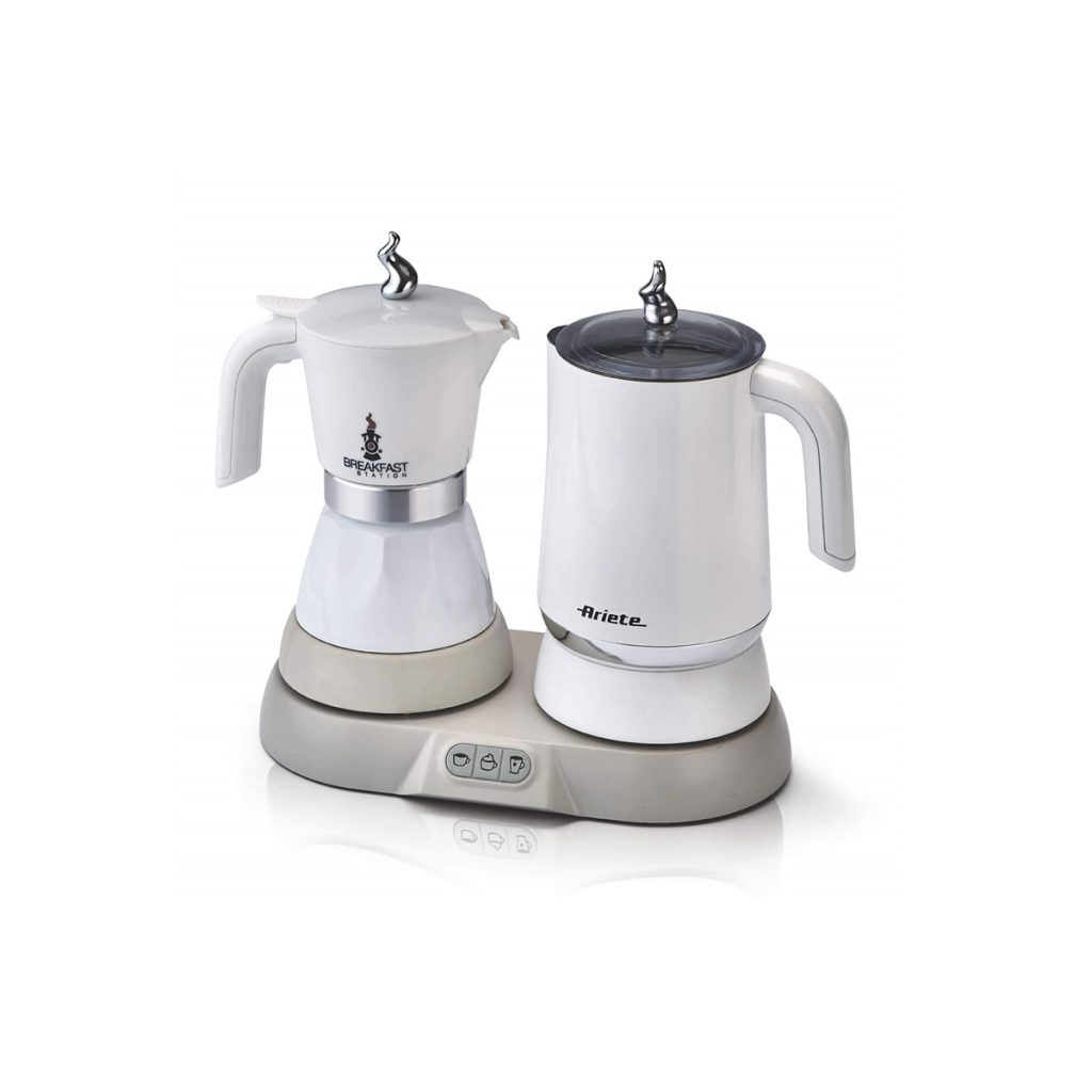 Ariete Breakfast 604 staafmixer, minitimer met 2 snelheden, lemmet van roestvrij staal, afneembare poot, transparante maatbeker, 700 W, wit Ariete Breakfast 604 staafmixer, minitimer met 2 snelheden, lemmet van roestvrij staal, afneembare poot, transparante maatbeker, 700 W, wit
