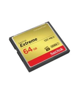 Extreme CompactFlash Memory Card - 64GB