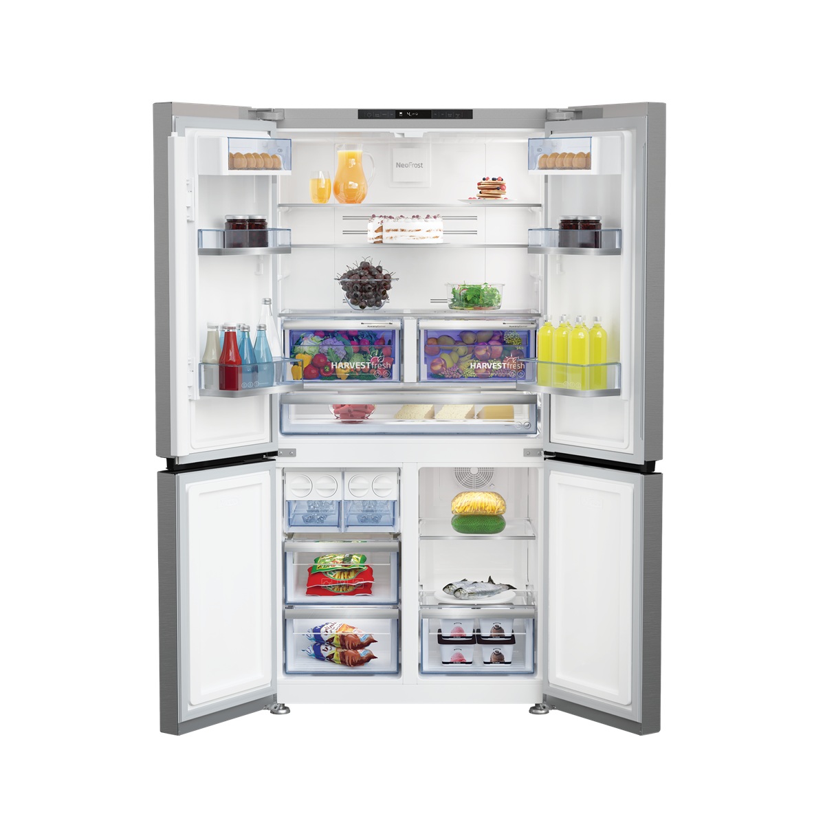 GN1406223PX-1 Beko Fridge 24 CFT