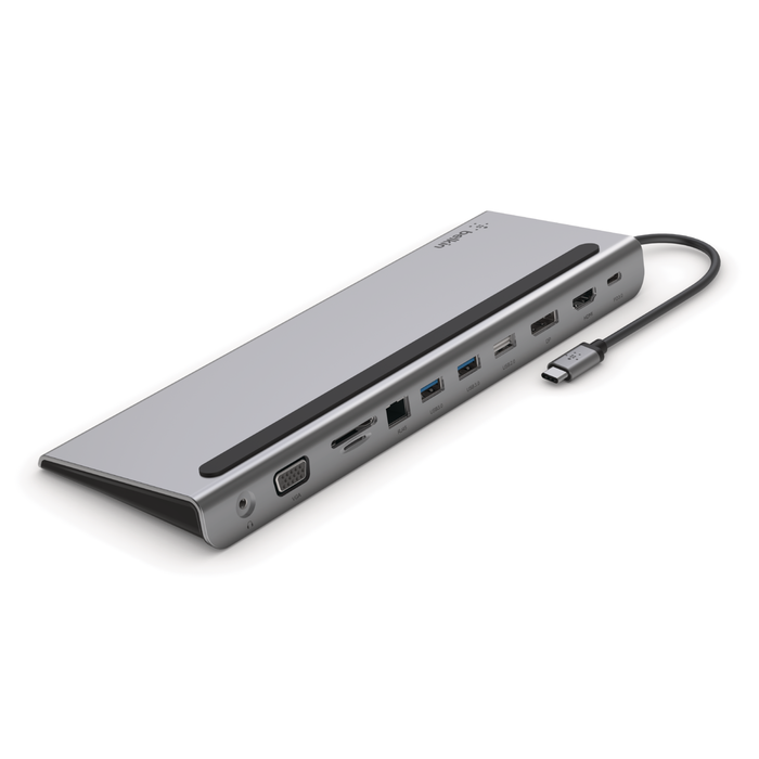 DOCKD11 USB-C 11-IN-1 MULTIPORT DOCK MBEAT MB-DOCK-D11