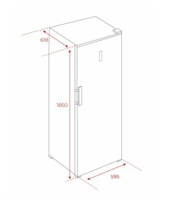 Teka Freezer 8 Drawers
