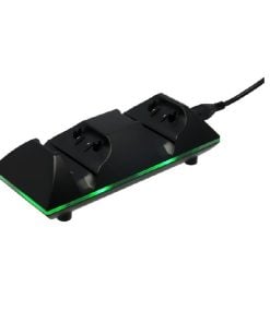 Konix Dual Charge Station & 2 Batteries for Xbox One