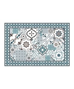 Vinyle Rug Mosaiq Box 50 X 75 Cm