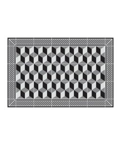 Vinyle Rug Mosaiq Box 50 X 75 Cm