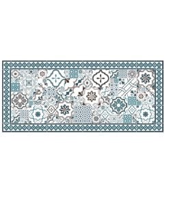 Vinyle Rug Mosaiq Box 50 X 112 Cm