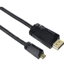 Hama HDMI Cable To Micro HDMI - 1.5m