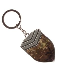 Konix Cdw Call Of Duty Wwii Keychain