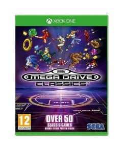 Xbox One Sega Mega Drive Collection
