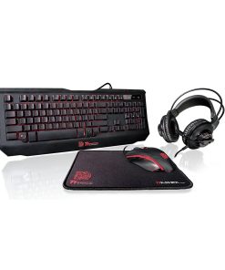 Tt Knucker 4In1 Gaming Kit