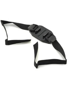 Gopro Vented Helmet Strap Mount
