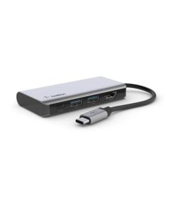 Belkin USB-C Multiport Adapter 4In1