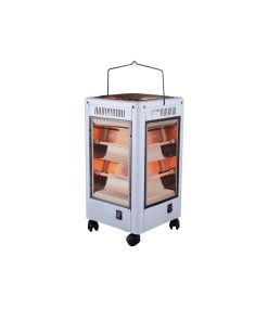 Bester Quartz Heater 5 Sides