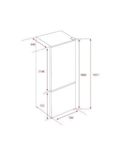 Teka Fridge 19 CFT