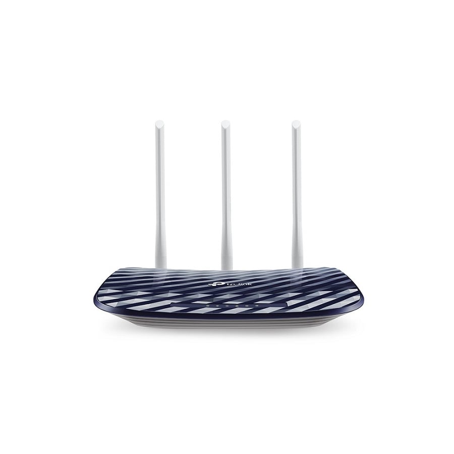 打印 TP-Link Wireless Router C20