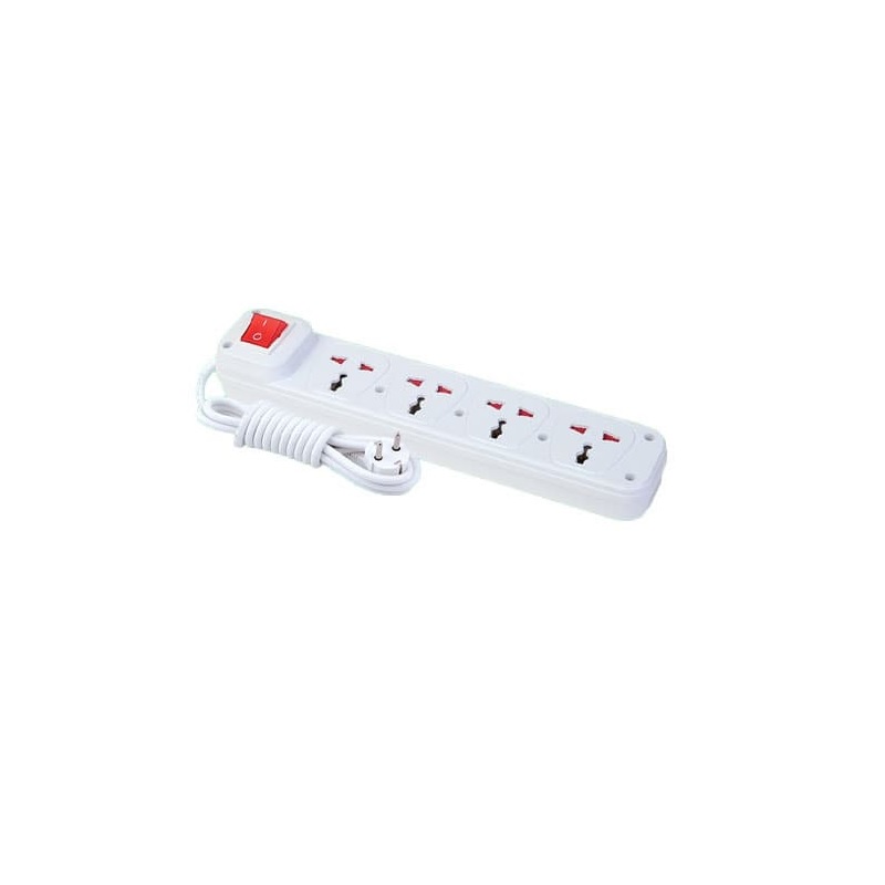 I114950 FAR F194A Four Gangs Key Group Plug 2M