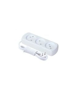 FAR 3 Gang Socket
