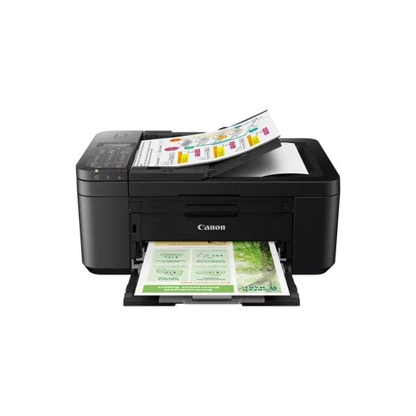 Canon 4 In 1 Printer Tr4640-3 Canon PIXMA 4in1 TR4640