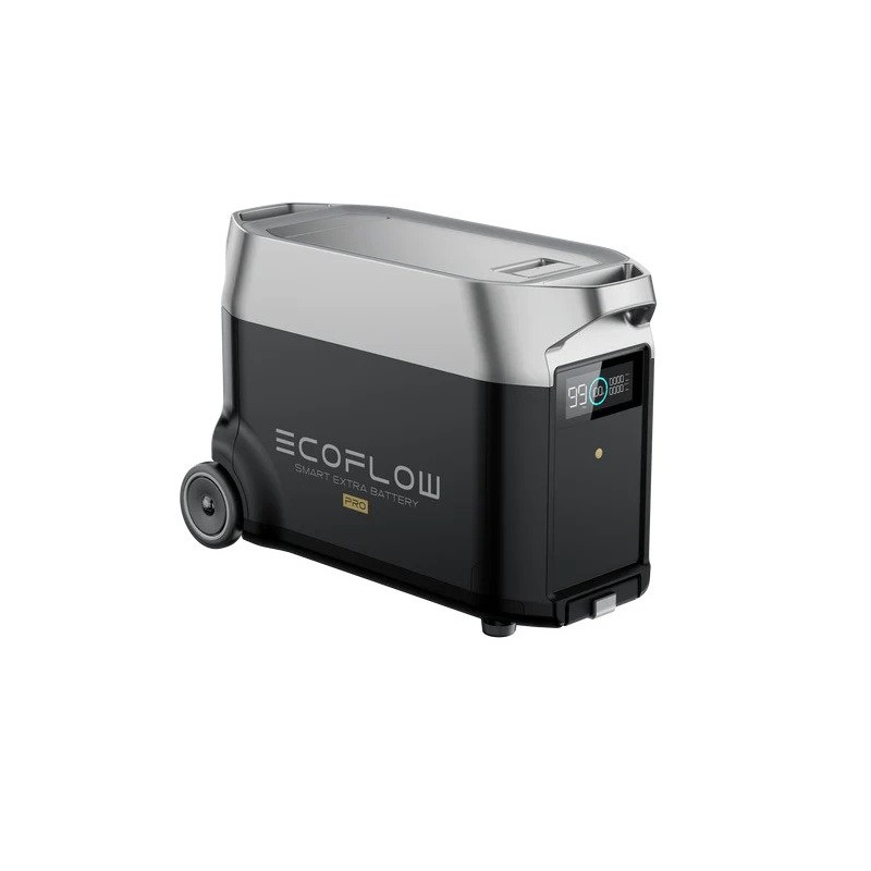 Ecoflow Delta Pro Battery-2 Ecoflow Delta Pro Battery