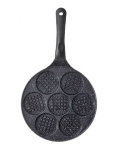 Waffle Moulds Pan 26 Cm Forged-X Premium