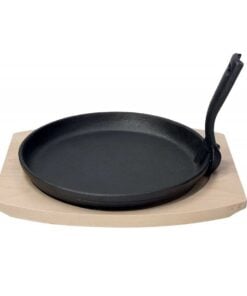 Cast Iron Pan 21 Cm Fusion Taste