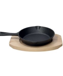 Cast Iron Pan 15 Cm Fusion Taste