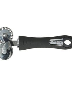 Stainless Steel Pasta Crimper