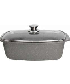Roaster Pan 35 X 21Cm Pure Roq