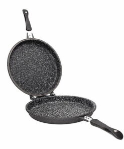 Double Round Pan 30 Cm
