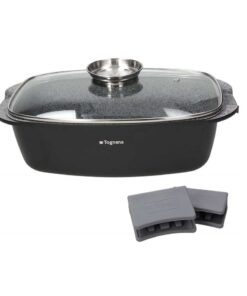Roaster Pan 32 X 20Cm Titanium