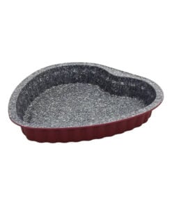 Heart Cake Pan 24 X 24Cm