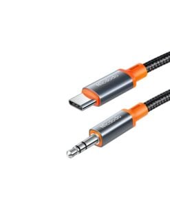 Mcdodo Aux Jack Type-C To 3.5mm Mcdodo Aux Jack Type-C To 3.5mm