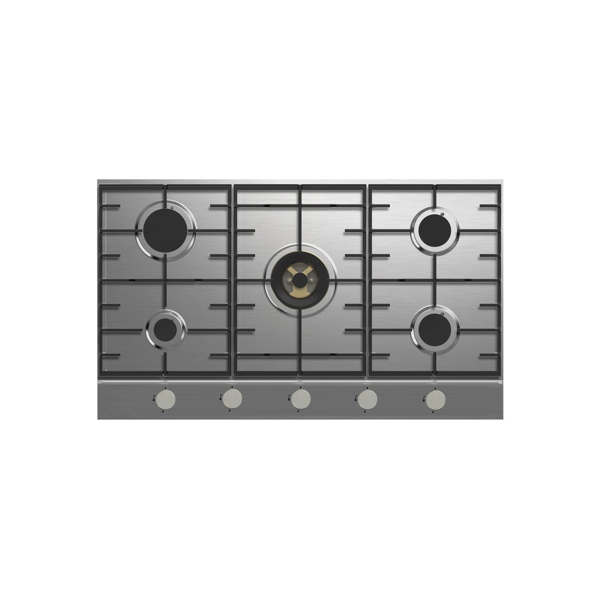 C95XBCIS Campomatic Cooker Top 90cm