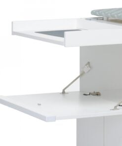 Lostiro Ironing Table White