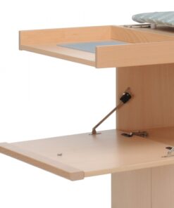 Lostiro Ironing Table Natural Lostiro Ironing Table Natural