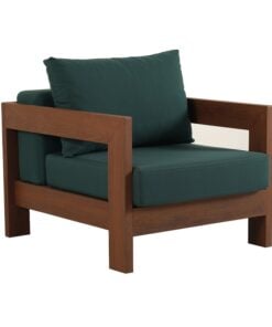 Favilla Gant Wood Set 3 + 1 + 1 + Lounge