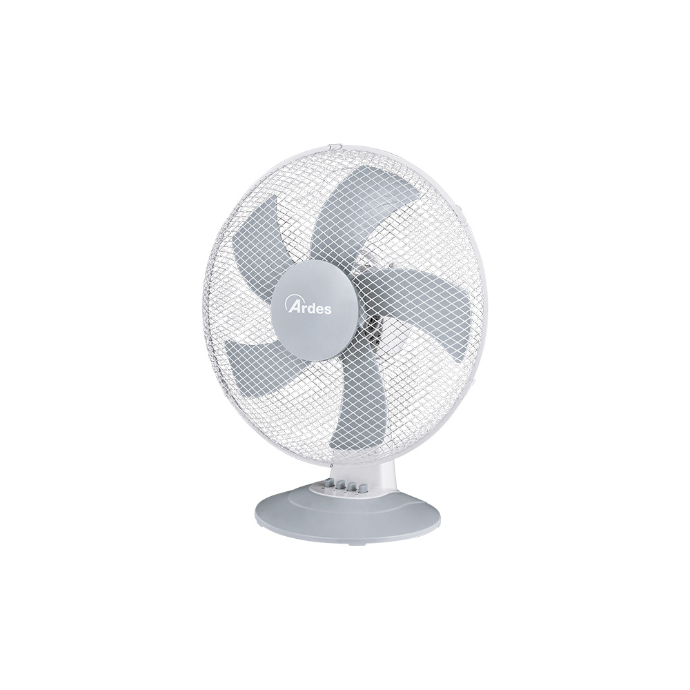 I119213 Ardes Steelo Table Top Fan 16"