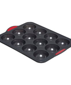 Silicone 12 Domes Mould Silitop