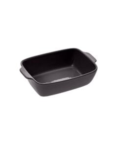 Grey Ceramic Rectangular Dish 25 X 16