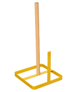 Yellow Tissue Holder Modern