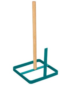 Blue Tissue Holder Modern
