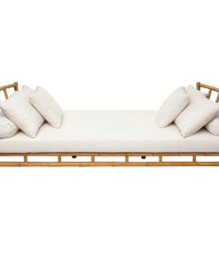 Bali Rattan Bench