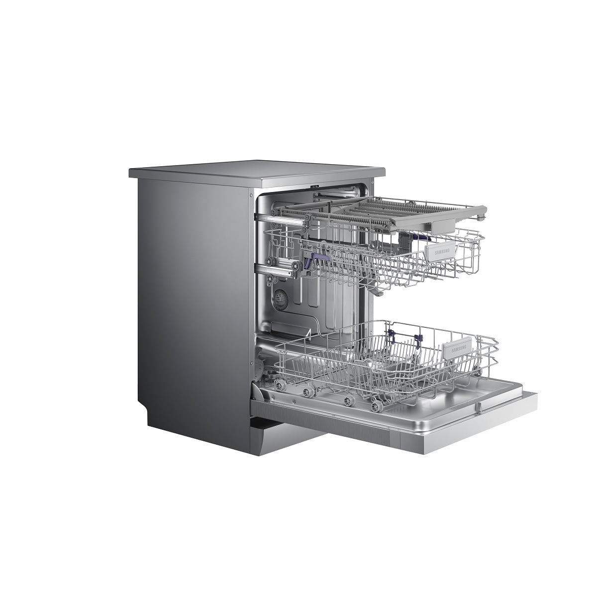 SAMDWDW60M5070FS Rack Samsung Dishwasher 14 Settings