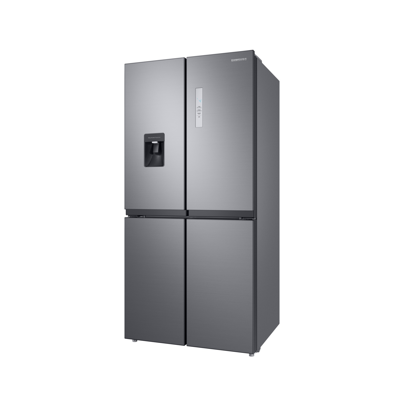 levant-dispensor-rf48a4010m9-lv- Samsung Fridge 466 Liters