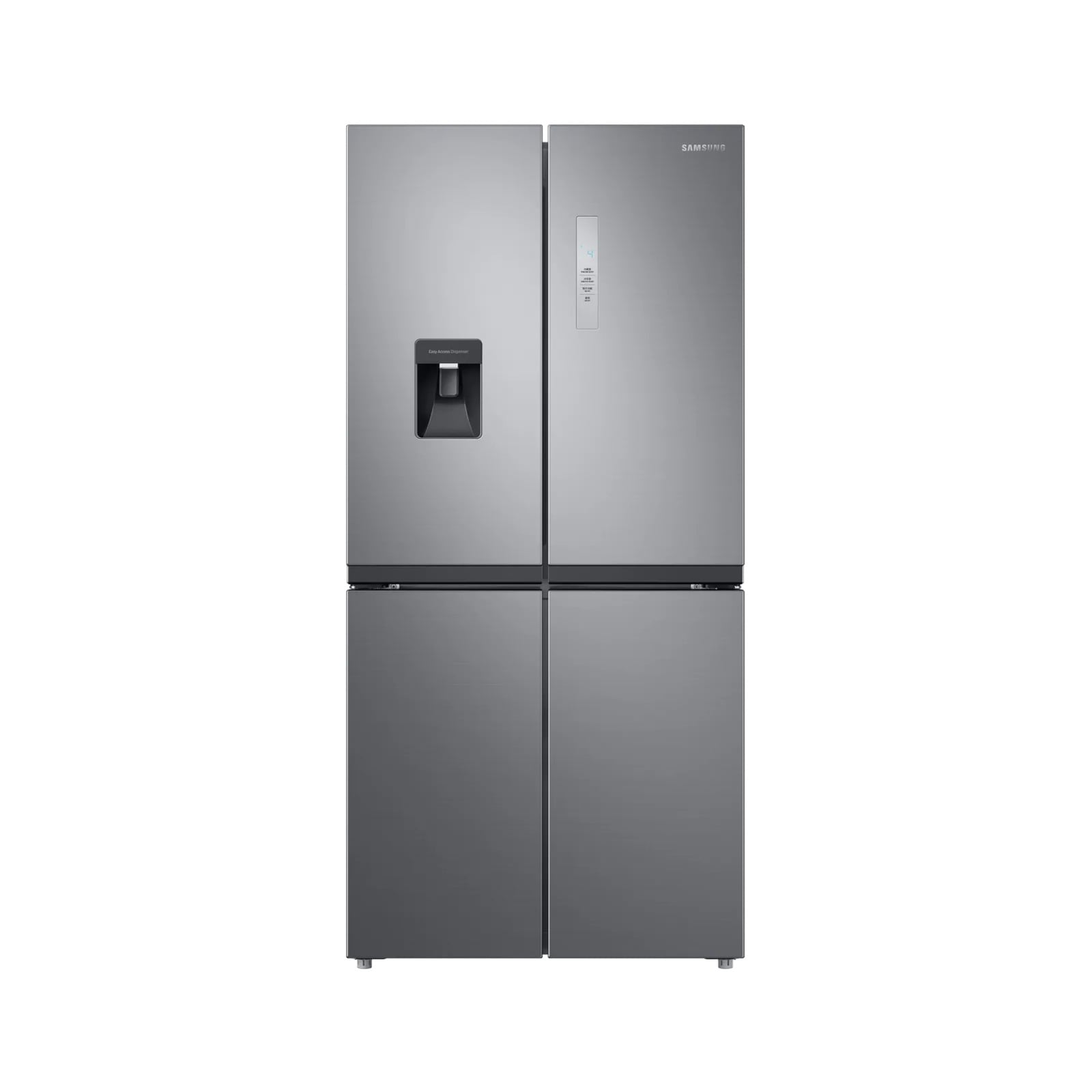 levant-dispensor-rf48a4010m9-lv Samsung Fridge 466 Liters